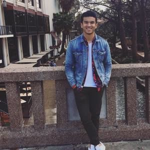 Meet your Posher, Thomas